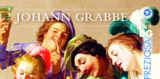 Consort of Musicke: Johann Grabbe, Il primo libro de madrigali