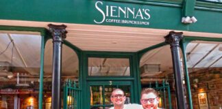 Café culture took owner by surprise