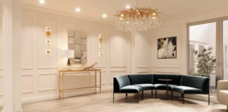 Georgian glory will feature in development