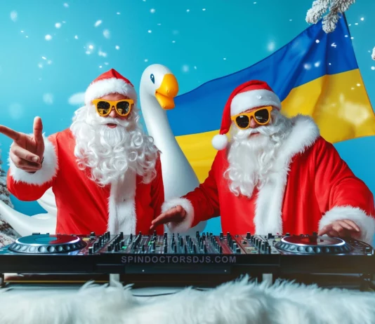 Disco John promises a Wizzard time at charity daytime disco event