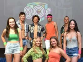 Fashion show marks 25 years of fundraising