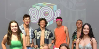 Fashion show marks 25 years of fundraising