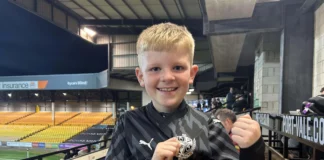 Jaxxon (10) is finalist at football content awards