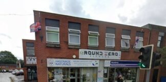 Gym owner moves classes because of parking charges