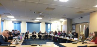 Historic last meeting is held at Westfields