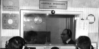 It’s the end of an era as hospital radio tunes out Leighton Hospital radio.