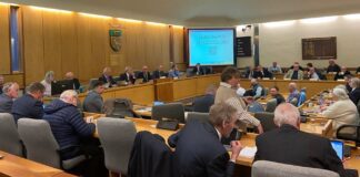 ‘Local people don’t give a damn’ meeting is told Moorlands Council.