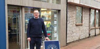 A parking machine failure stopped credit card payment Parkin Metre issues.