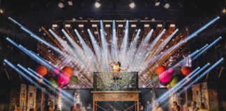 & Juliet at The Regent Theatre, Stoke-on-Trent