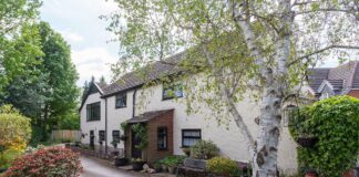 Large detached property is in a ‘unique’ location Property of the week.