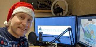 Grand total for pub quiz mastermind Chris Quizmaster.