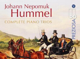 Trio Parnassus JN Hummel: Complete Piano Trios JN Hummel.