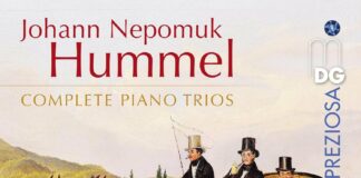 Trio Parnassus JN Hummel: Complete Piano Trios JN Hummel.