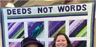 Lizzie group celebrates global women’s day Elizabeths Group.