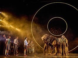 The Lion, The Witch and The Wardrobe @ The Regent Theatre, Stoke-on-Trent
