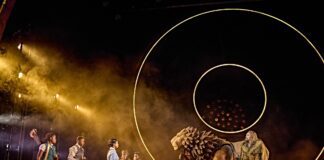 The Lion, The Witch and The Wardrobe @ The Regent Theatre, Stoke-on-Trent