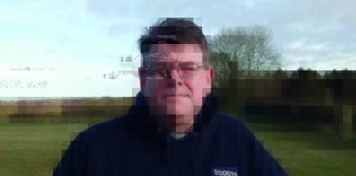 Change from running servers to serving God Rev Jim Cartlidge.