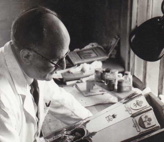 Arthur Holland ceramics go under hammer Arthur Holland.