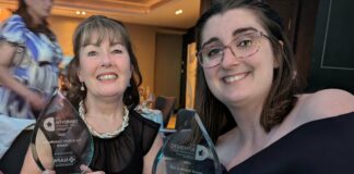 Two local nurses win in dementia awards Dementia care awards.