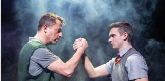 Blood Brothers @ The Regent Theatre, Stoke-on-Trent