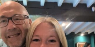 Half a million reasons to retire Greatest Hits Radio winner.