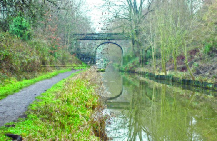 morleys cockup x2 co cong p40 Hightown canal.