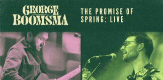 George Boomsma – The Promise Of Spring Live George Boosma.