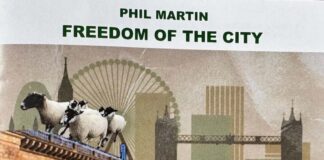 Phil Martin – Freedom Of The City Phil Martin.