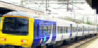 ‘Travesty’ that trains still don’t stop on Sundays Congleton train station.