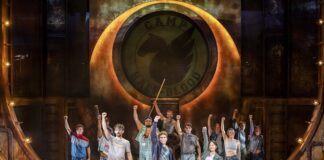 Review: Percy Jackson and The Lightning Thief at The Regent Theatre, Stoke-on-Trent