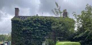 Takeaway bakery plan for a derelict smithy