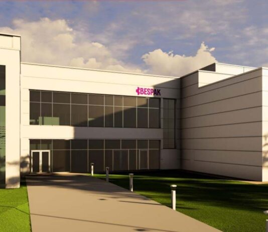 Bespak expansion will create 150 jobs