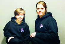 Mum and son take on big 24-hour challenge