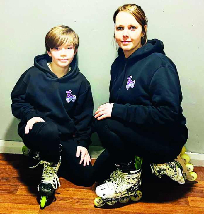 children in need skateathon story