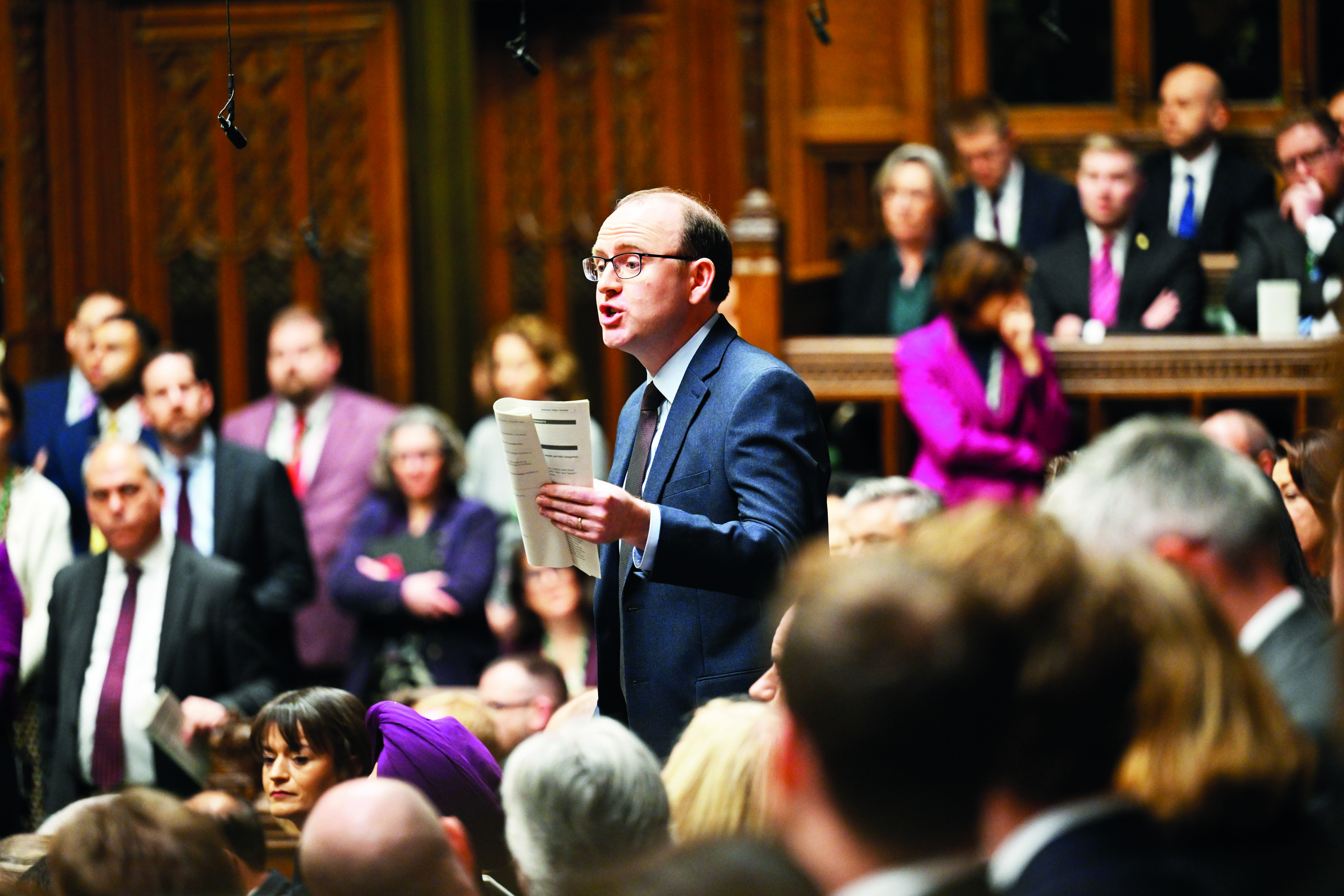 MP calls for fairer transport investment