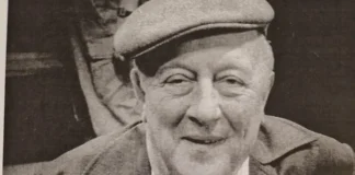 Barewall launches appeal to find lost artworks from Biddulph’s Arthur Berry