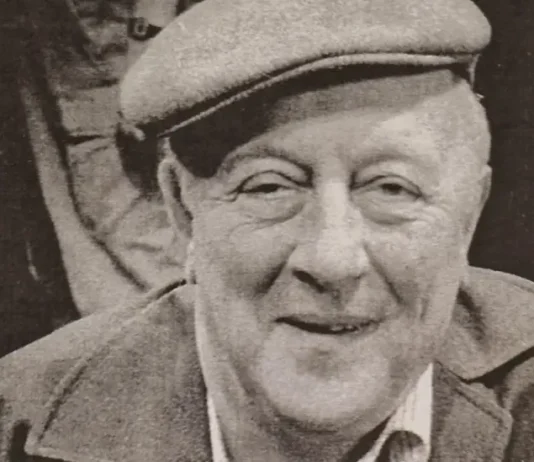 Barewall launches appeal to find lost artworks from Biddulph’s Arthur Berry