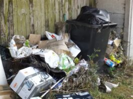 Council challenged to ‘get serious about fly-tipping