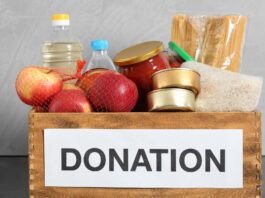 Plea to donate as food poverty rises