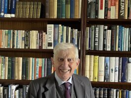 Former Biddulph MP David Knox dies at 92