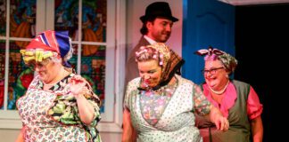 A show not to be missed