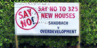 Campaign group had 87 complaints in single day