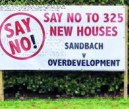 Campaign group had 87 complaints in single day