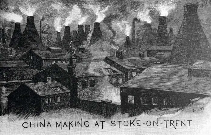 potteries x2 biddulph p22