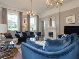 Elegantly refurbished to an exceptional standard