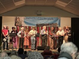 Fun on offer at feast of Formby