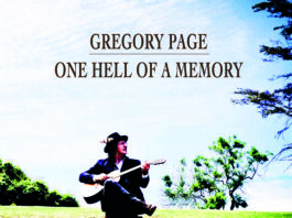 Gregory Page: One Hell of a Memory