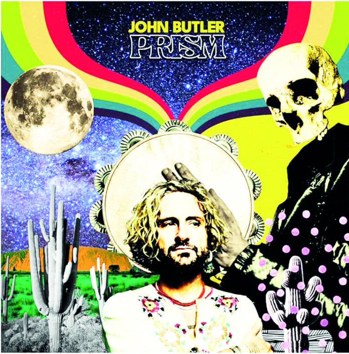 review album john butler x1 cong