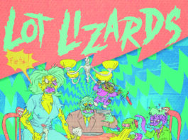 Lot Lizards: The Horrors of Adulting