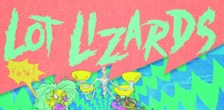 Lot Lizards: The Horrors of Adulting